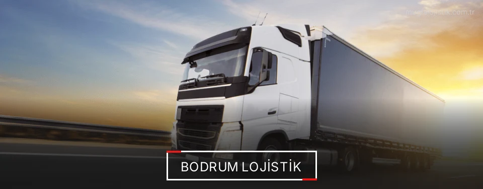 Bodrum Lojistik Kargo
