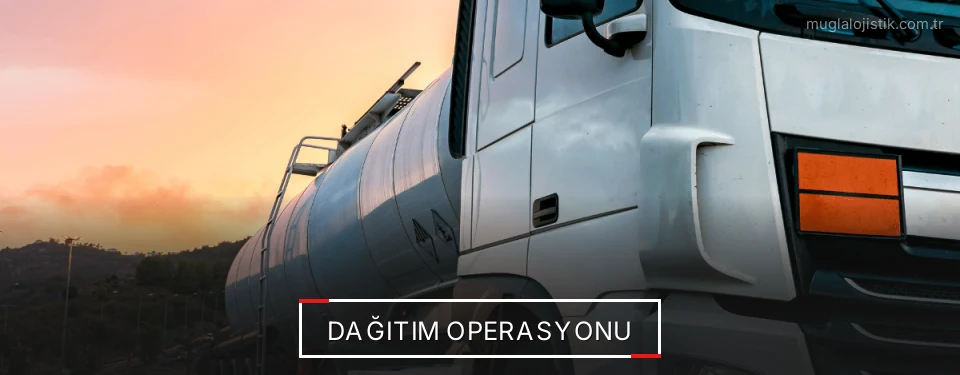 Muğla Dağıtım Lojistik Firmaları