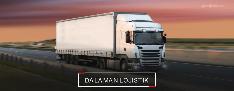 Dalaman Lojistik Kargo Dalaman Lojistik Kargo