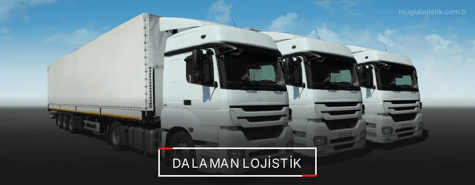 Dalaman Lojistik Dalaman Lojistik