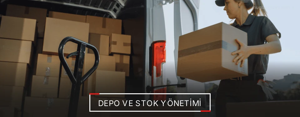 Muğla Depolama Lojistik Firmaları