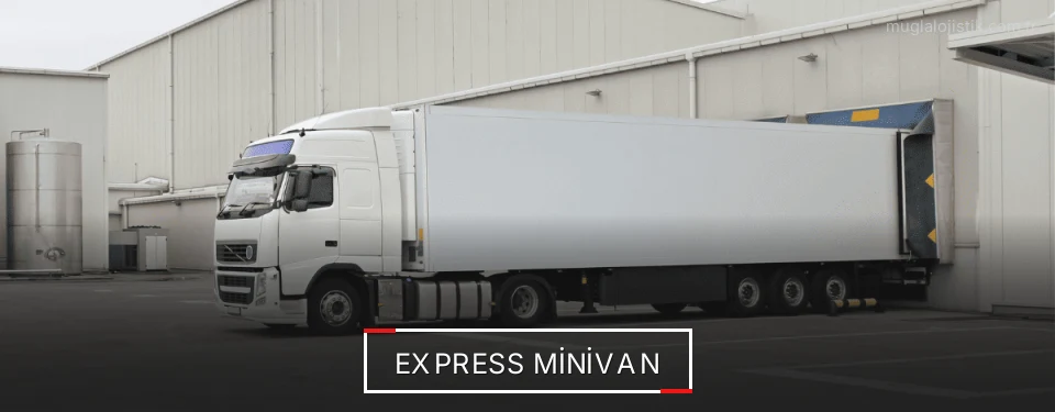 Muğla Express Minivan Firmaları