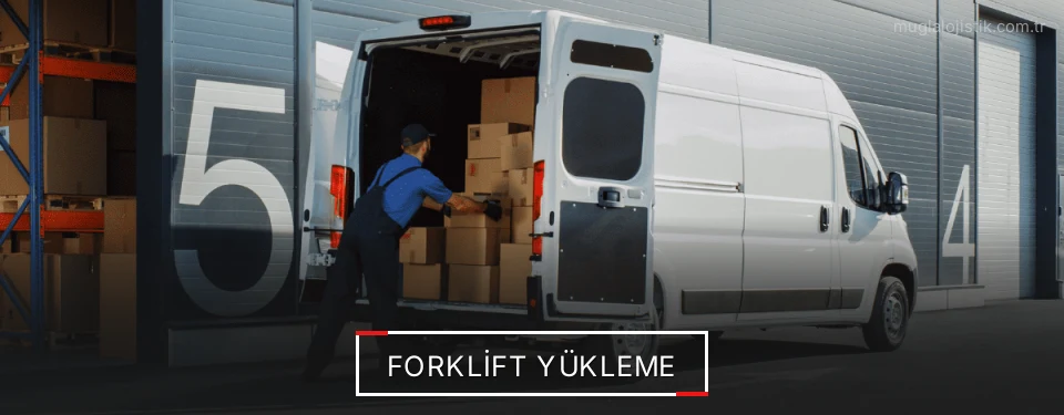 Muğla Forklift Hizmet Firmaları