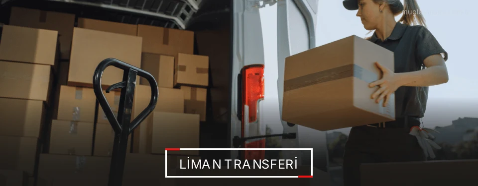 Muğla Liman Lojistik Firmaları