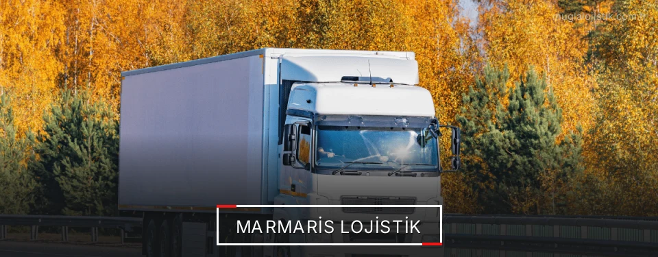 Marmaris Lojistik Kargo Marmaris Lojistik Kargo