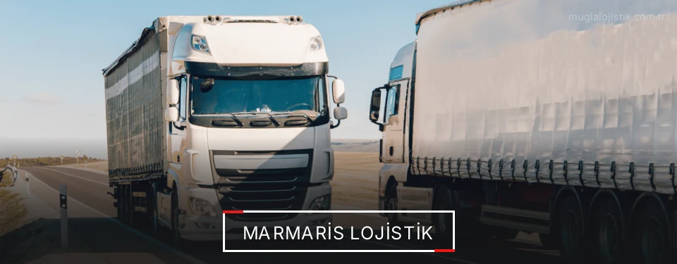 Marmaris Lojistik Marmaris Lojistik