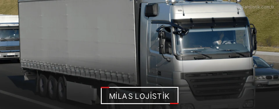 Milas Lojistik Kargo Milas Lojistik Kargo