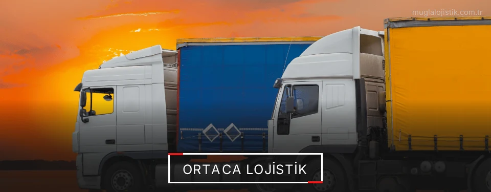 Ortaca Lojistik Kargo