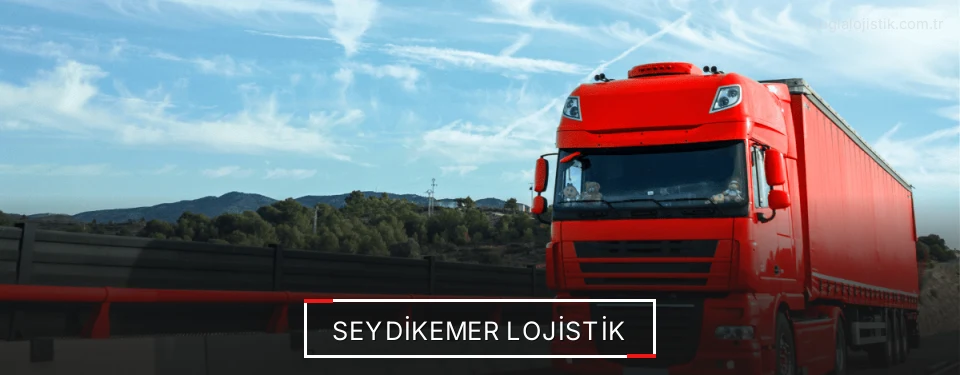 Seydikemer Lojistik Kargo Seydikemer Lojistik Kargo